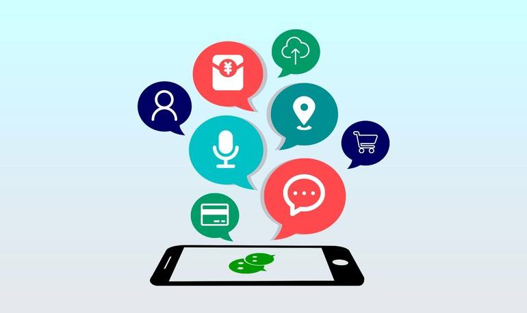 微信小程序快速開發